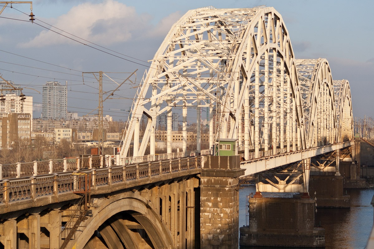 Дарницький залізничний міст